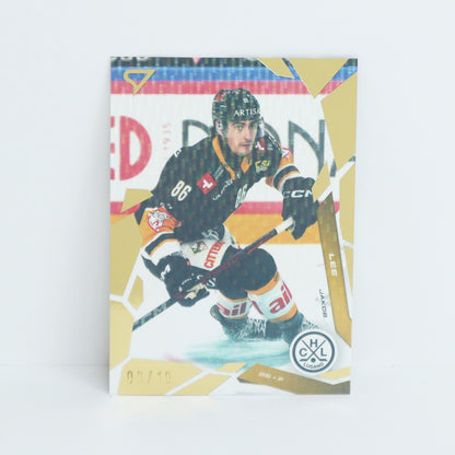 345 - HCL - JAKOB LEE - BASE GOLD - 09/10