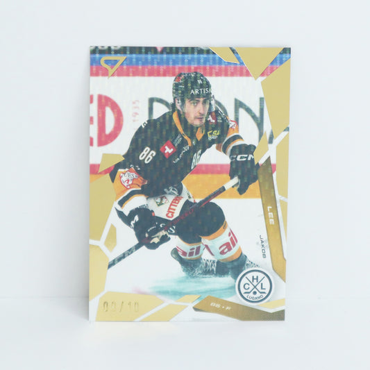 345 - HCL - JAKOB LEE - BASE GOLD - 09/10