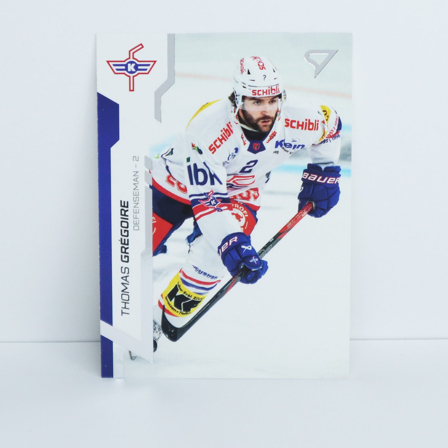 346 - EHCK - T. GREGOIRE - BASE SET