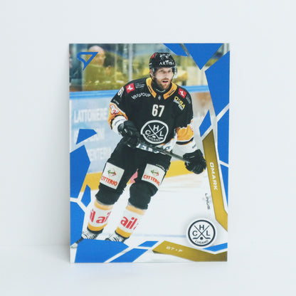 346 - HCL - LINUS OMARK - BASE BLUE