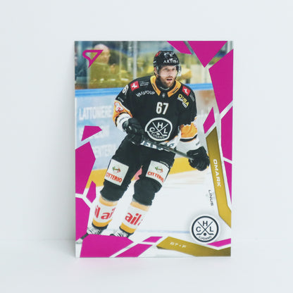 346 - HCL - LINUS OMARK - BASE PINK