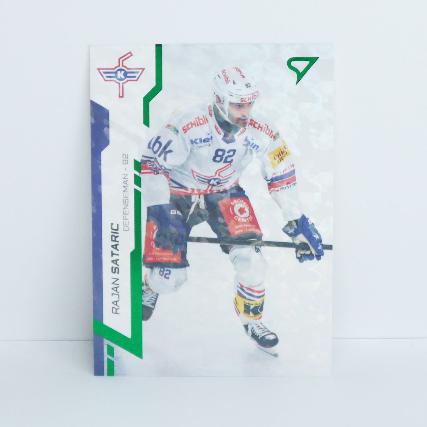 347 - EHCK - RAJAN SATARIC - BASE GREEN