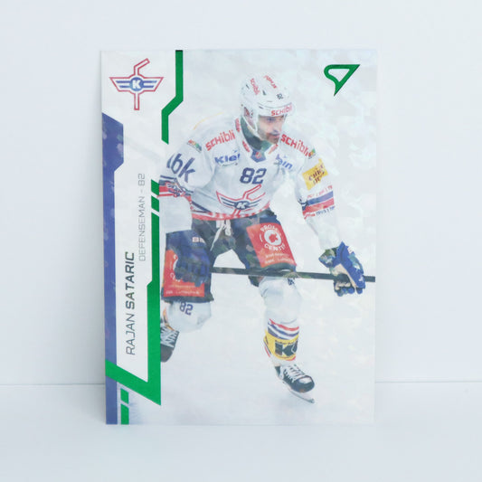 347 - EHCK - RAJAN SATARIC - BASE GREEN