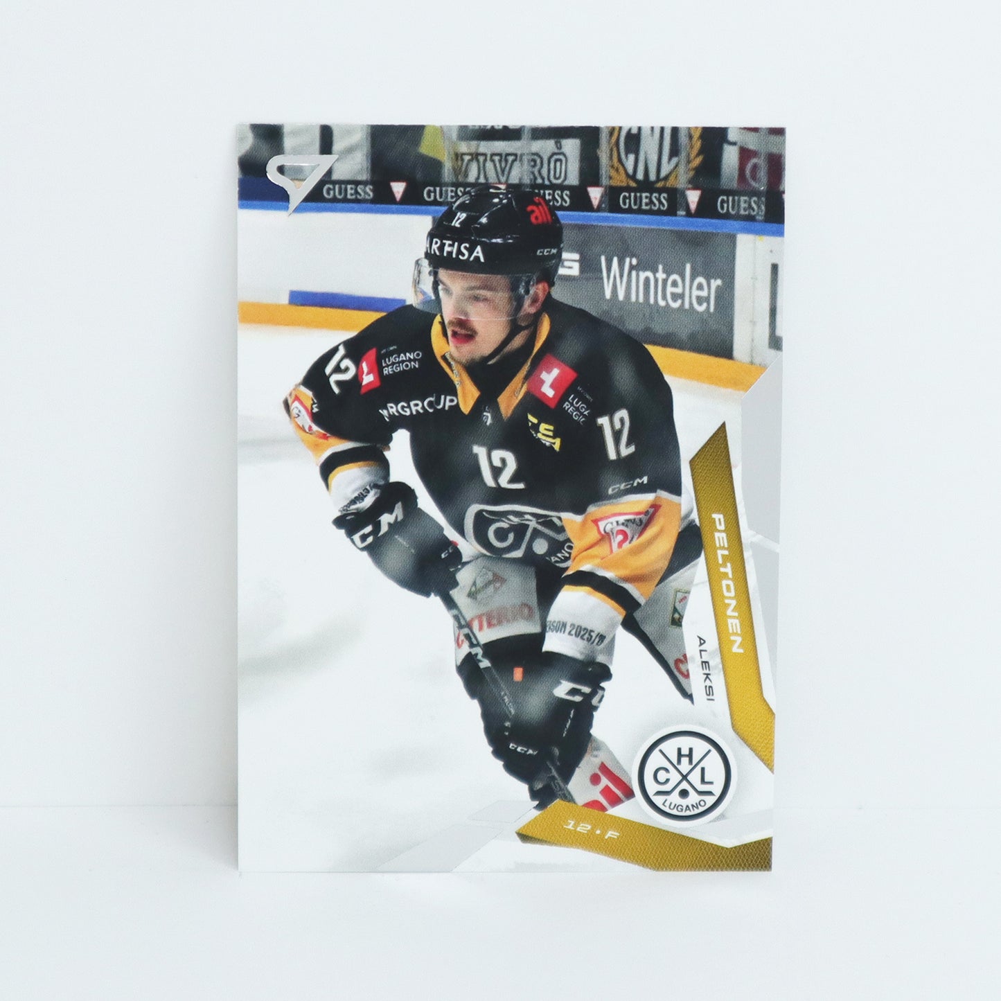 347 - HCL - ALEKSI PELTONEN - BASE SET
