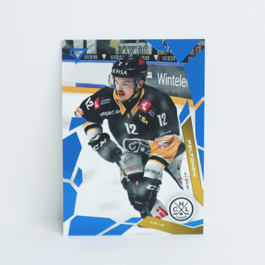 347 - HCL - ALEKSI PELTONEN - BASE BLUE