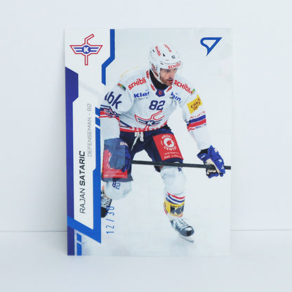 347 - EHCK - RAJAN SATARIC - BASE BLUE - 12/30