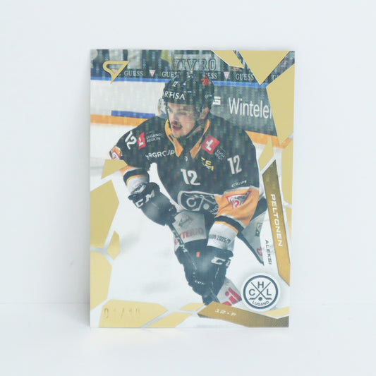 347 - HCL - ALEKSI PELTONEN - BASE GOLD - 01/10