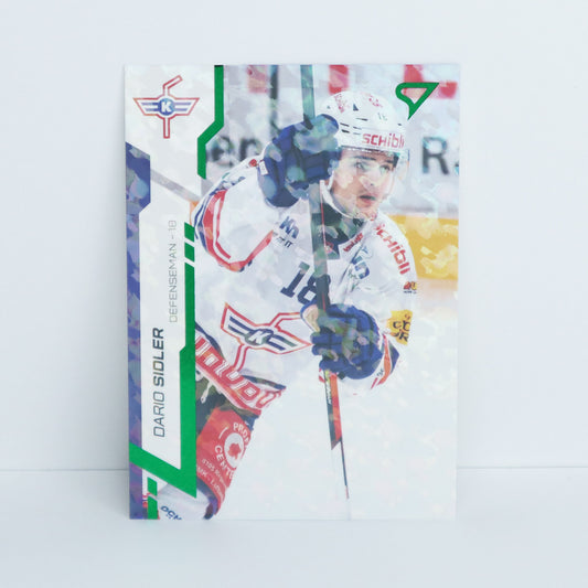 348 - EHCK - DARIO SIDLER - BASE GREEN