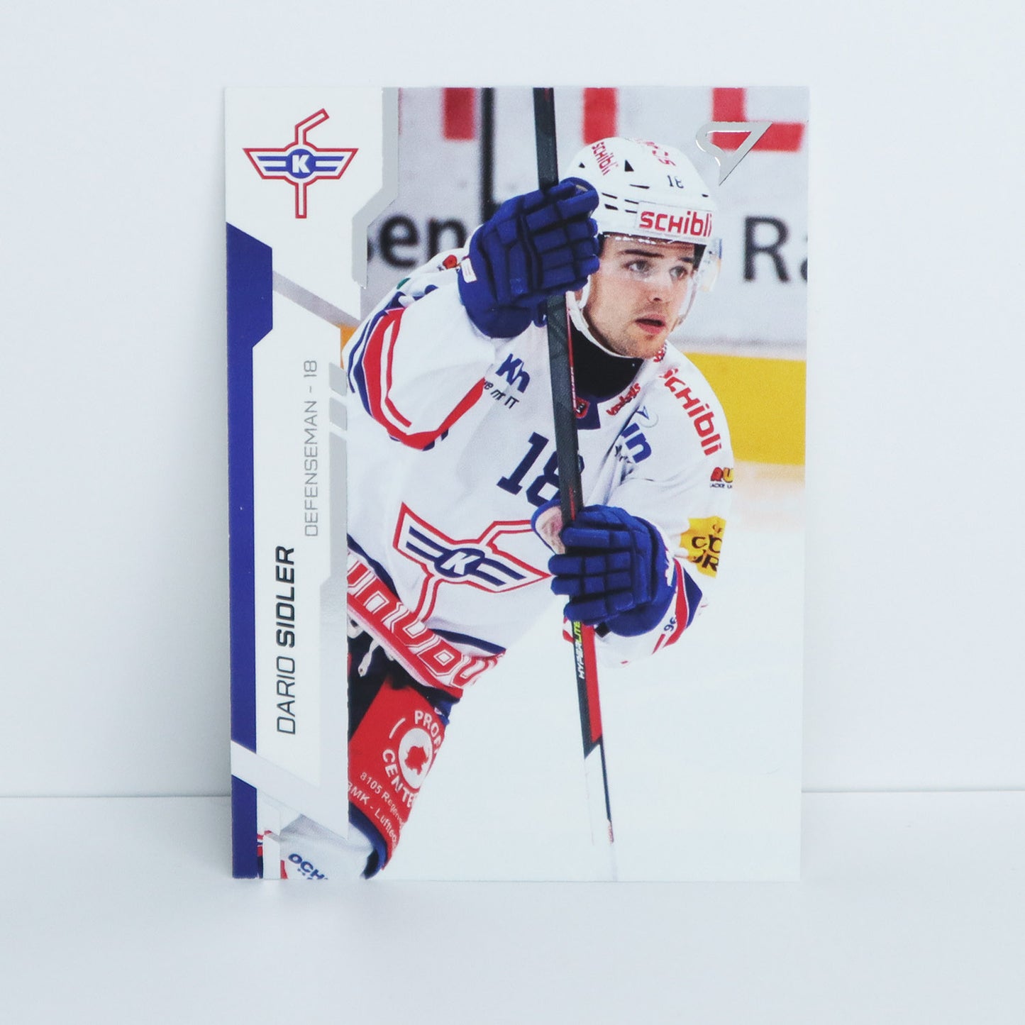348 - EHCK - DARIO SIDLER - BASE SET