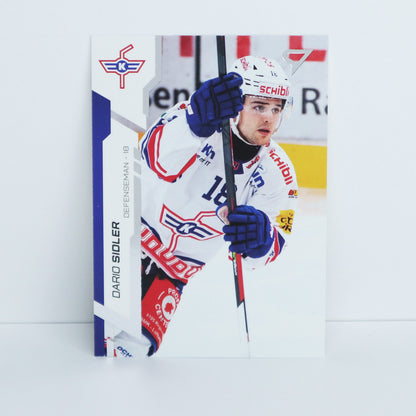 348 - EHCK - DARIO SIDLER - BASE SET