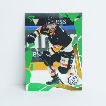 349 - HCL - RAMON TANNER - BASE GREEN - 29/30