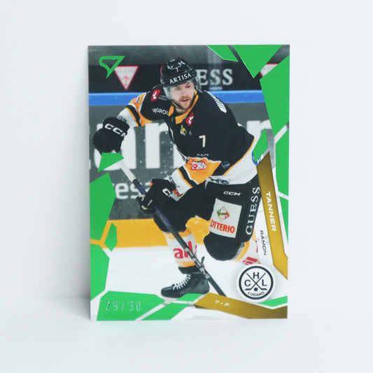 349 - HCL - RAMON TANNER - BASE GREEN - 29/30