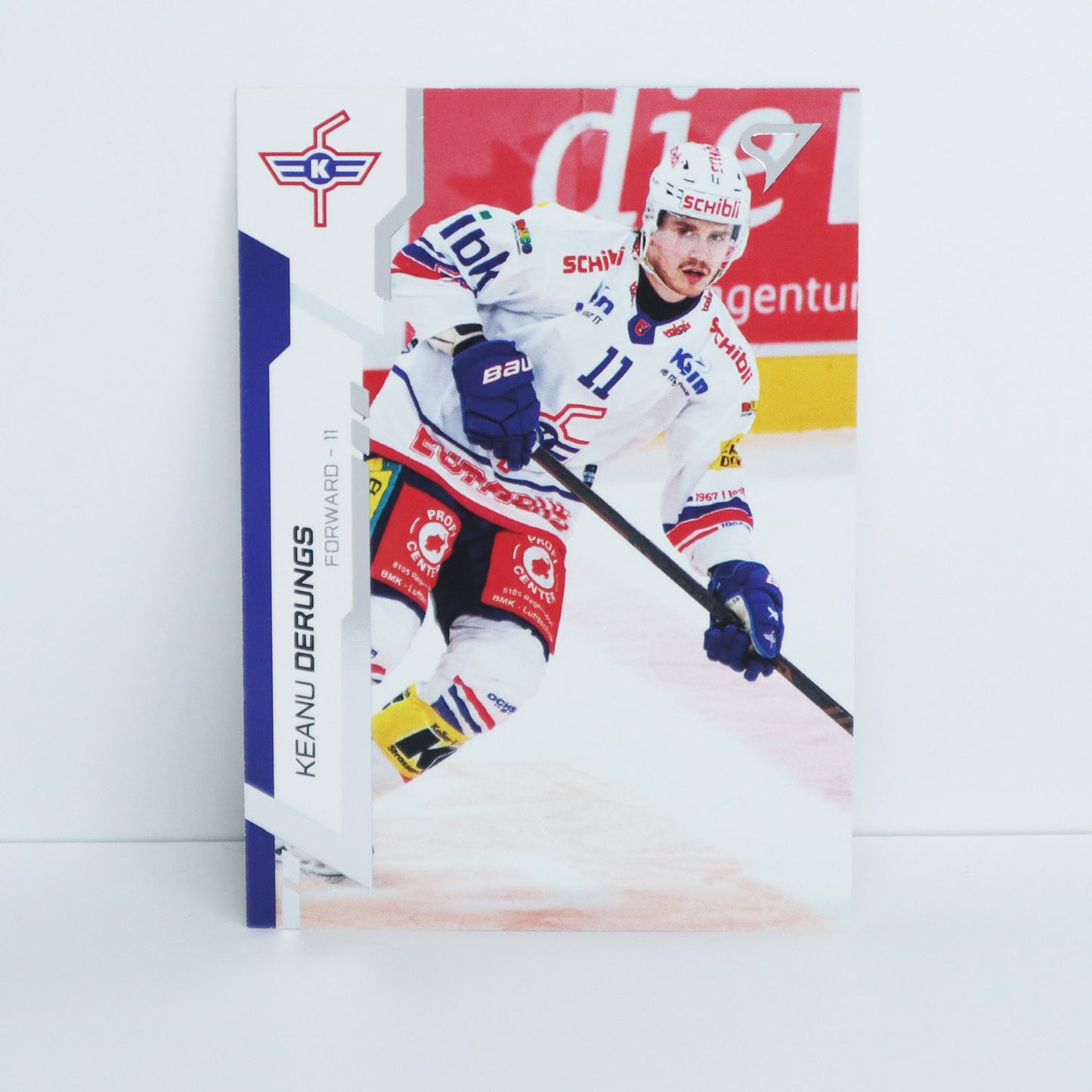 349 - EHCK - KEANU DERUNGS - BASE SET