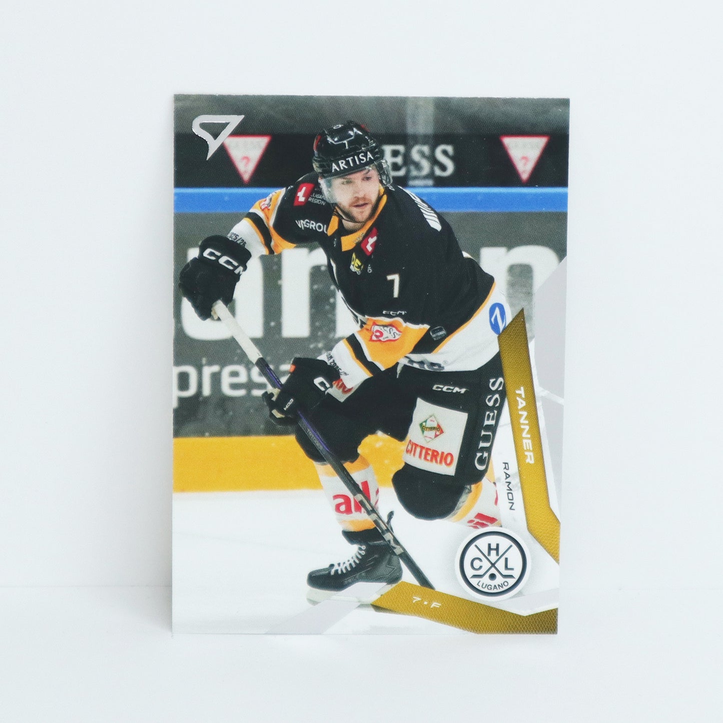 349 - HCL - RAMON TANNER - BASE SET