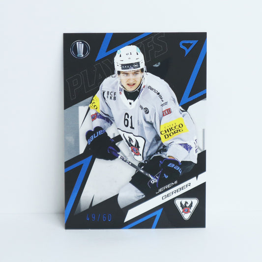 34 - FRI - JEREMI GERBER - BASE BLUE - 49/60