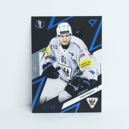 34 - FRI - JEREMI GERBER - BASE BLUE - 52/60