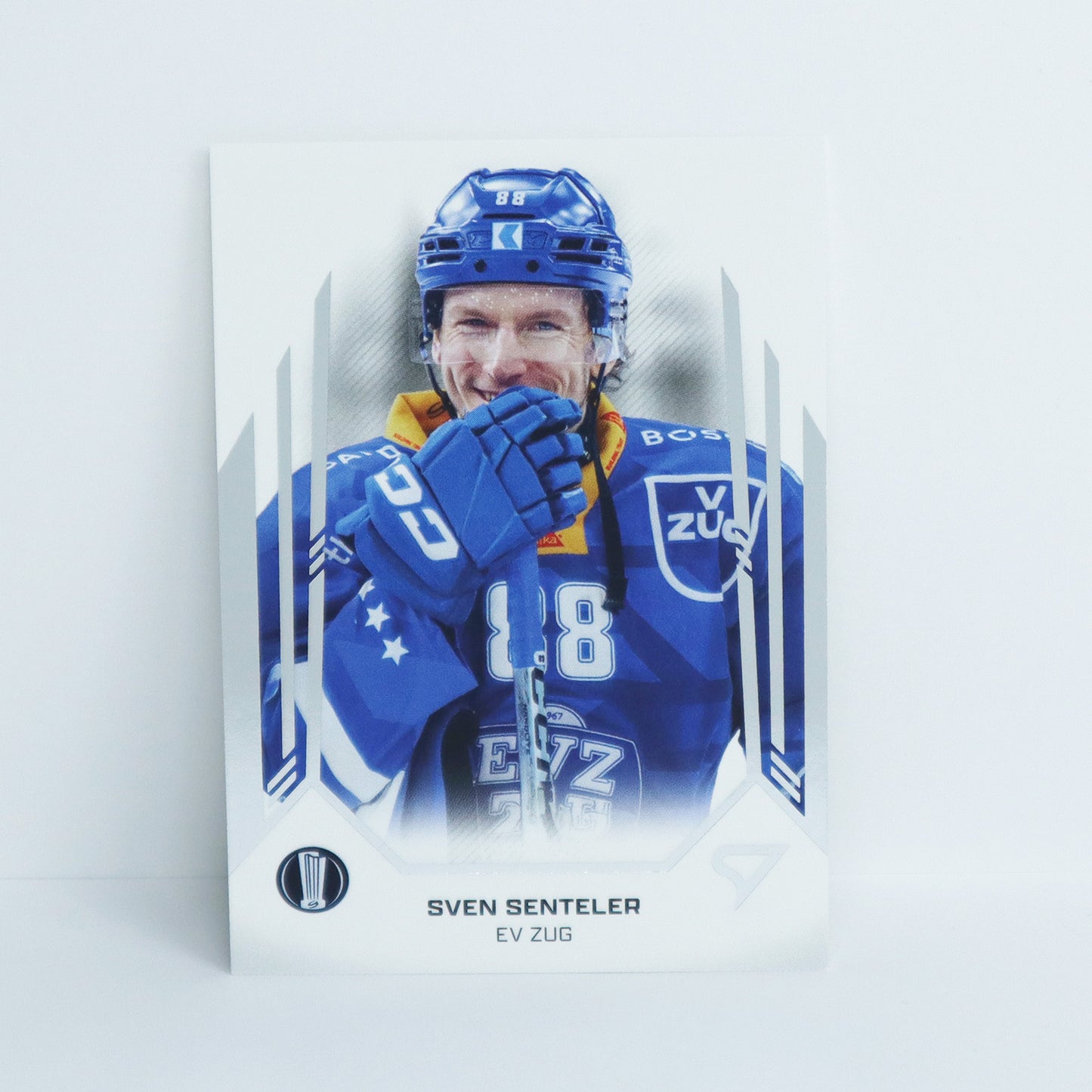 34 - EVZ - SVEN SENTELER - BASE SET