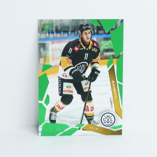 350 - HCL - MARCO ZANETTI - BASE GREEN - 11/30