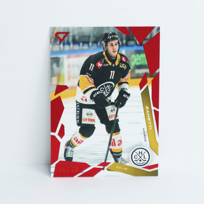 350 - HCL - MARCO ZANETTI - BASE RED - 14/20