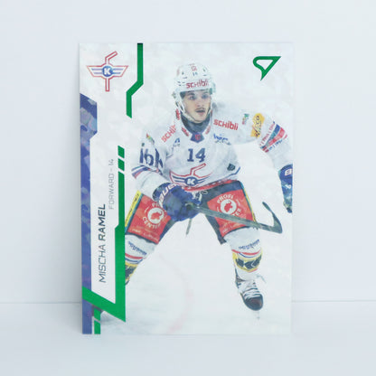 350 - EHCK - MISCHA RAMEL - BASE GREEN