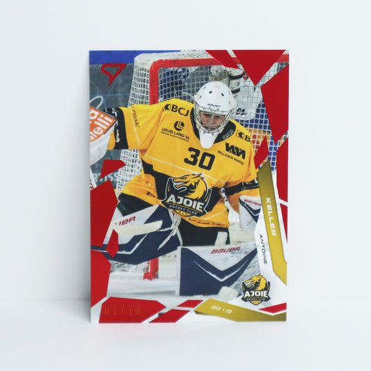 351 - HCA - ANTOINE KELLER - BASE RED - 02/20