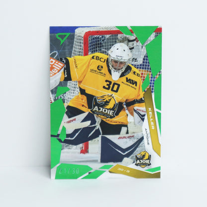 351 - HCA - ANTOINE KELLER - BASE GREEN - 21/30