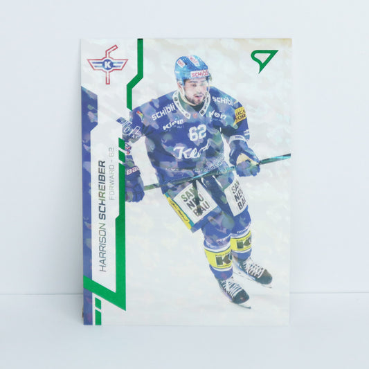 351 - EHCK - H. SCHREIBER - BASE GREEN