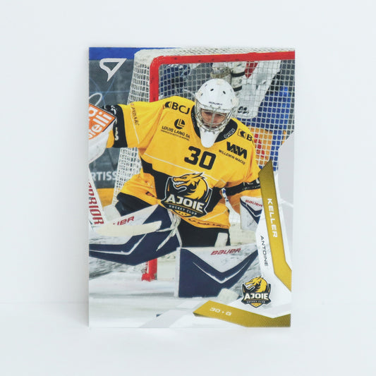 351 - HCA - ANTOINE KELLER - BASE SET