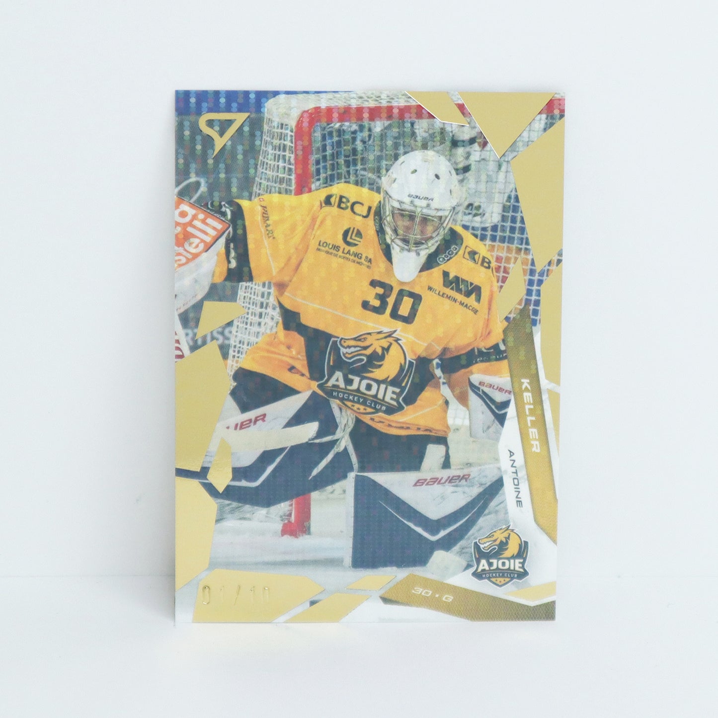 351 - HCA - ANTOINE KELLER - BASE GOLD - 01/10