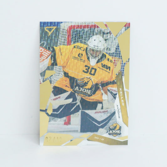 351 - HCA - ANTOINE KELLER - BASE GOLD - 07/10