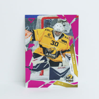 351 - HCA - ANTOINE KELLER - BASE PINK