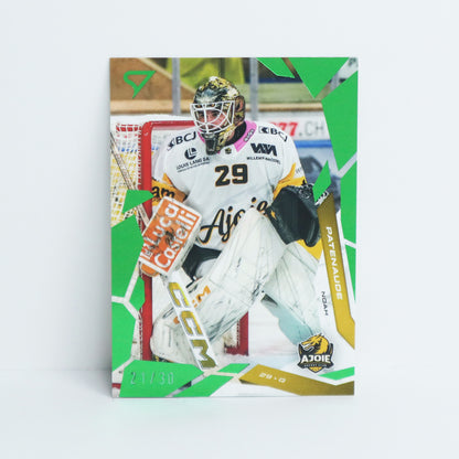352 - HCA - NOAH PATENAUDE - BASE GREEN - 21/30