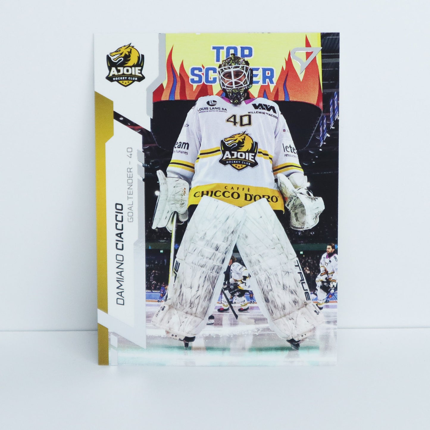 352 - HCA - D. CIACCIO - BASE SET