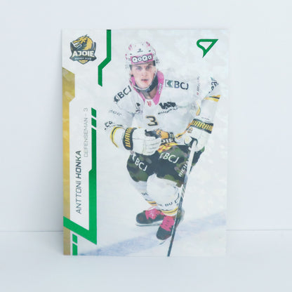353 - HCA - ANTTONI HONKA - BASE GREEN