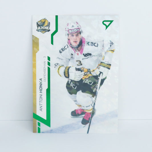 353 - HCA - ANTTONI HONKA - BASE GREEN