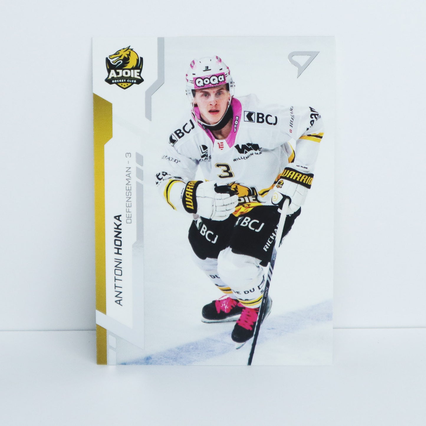 353 - HCA - ANTTONI HONKA - BASE SET