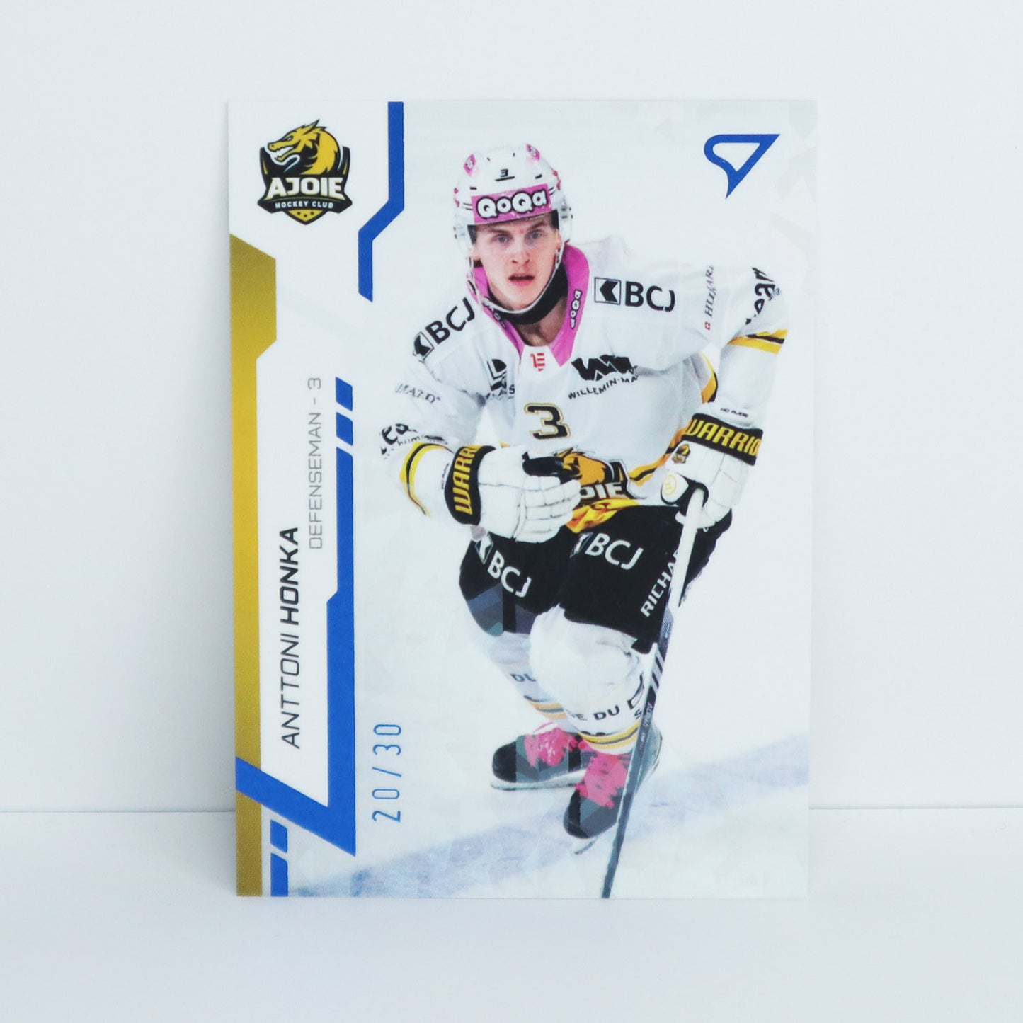 353 - HCA - ANTTONI HONKA - BASE BLUE - 20/30