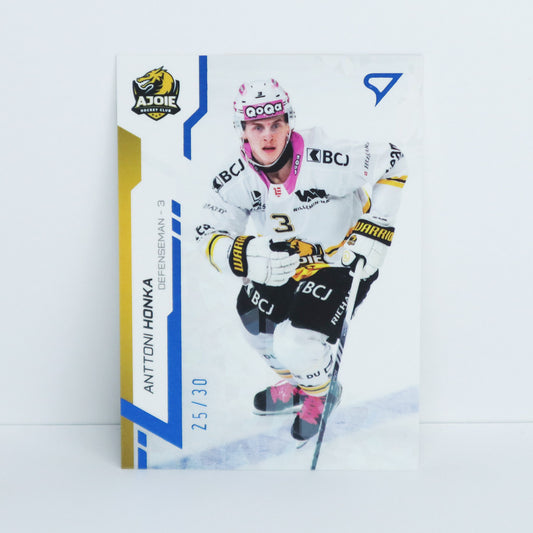 353 - HCA - ANTTONI HONKA - BASE BLUE - 25/30