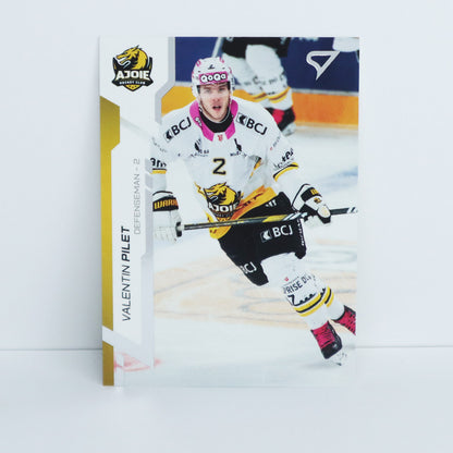 354 - HCA - VALENTIN PILET - BASE SET