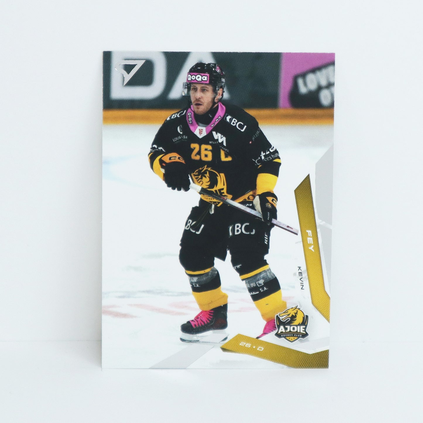 354 - HCA - KEVIN FEY - BASE SET