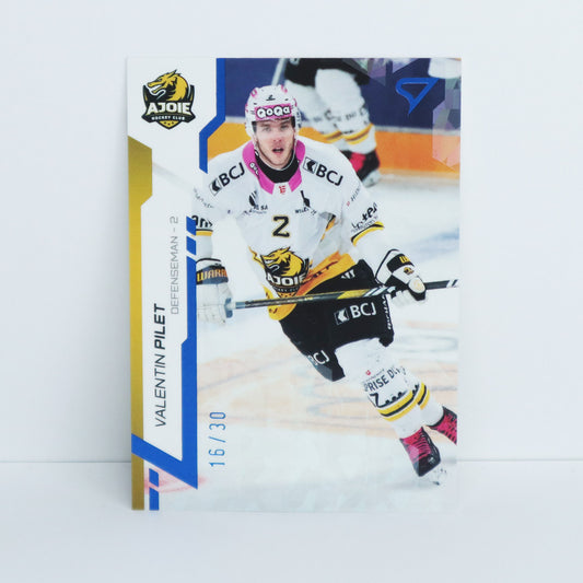 354 - HCA - VALENTIN PILET - BASE BLUE - 16/30