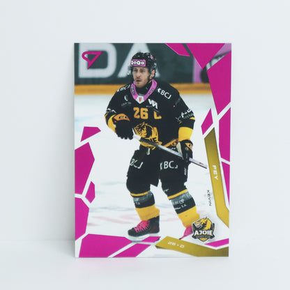 354 - HCA - KEVIN FEY - BASE PINK