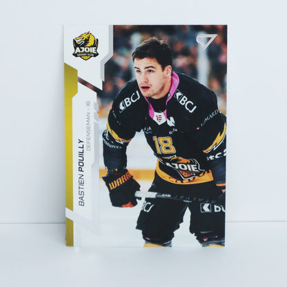 355 - HCA - BASTIEN POUILLY - BASE SET