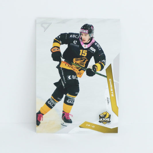 355 - HCA - GAEL CHRISTE - BASE SET