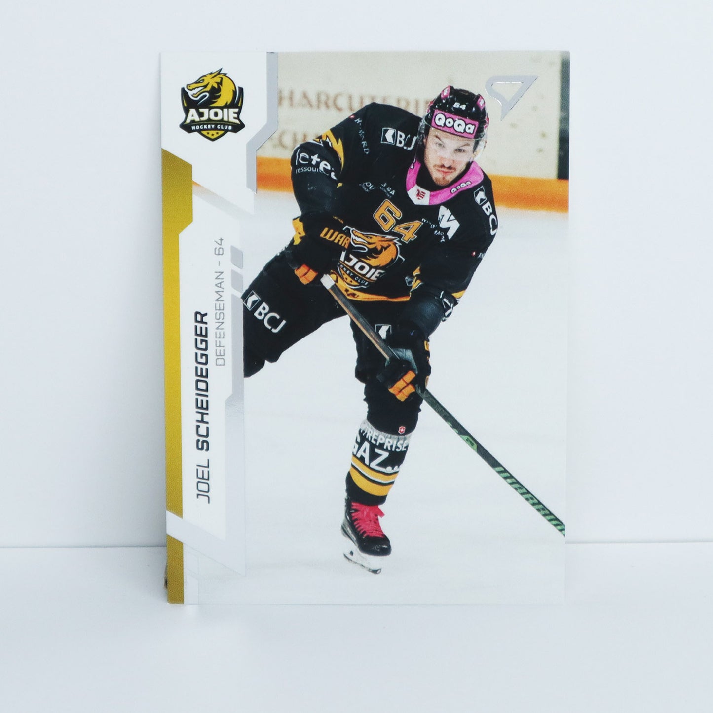 356 - HCA - J. SCHEIDEGGER - BASE SET