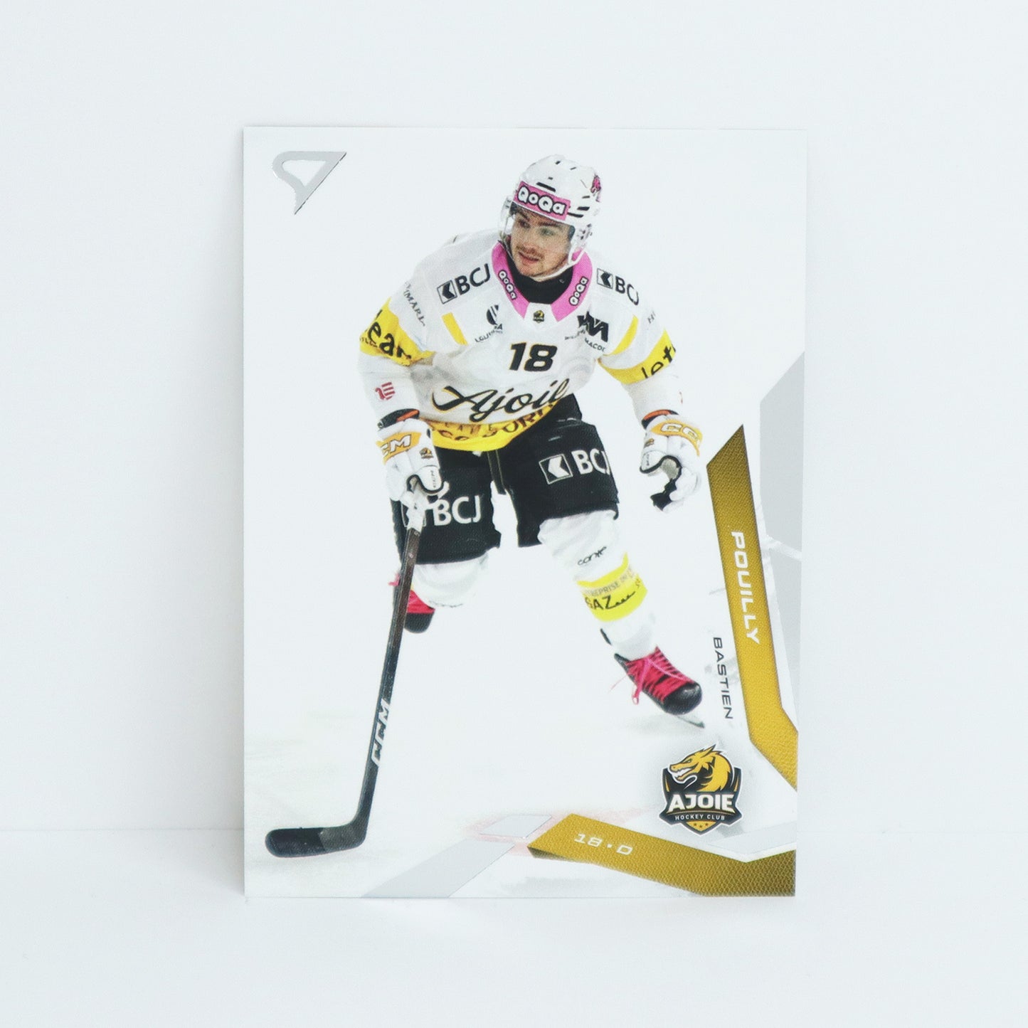 356 - HCA - BASTIEN POUILLY - BASE SET