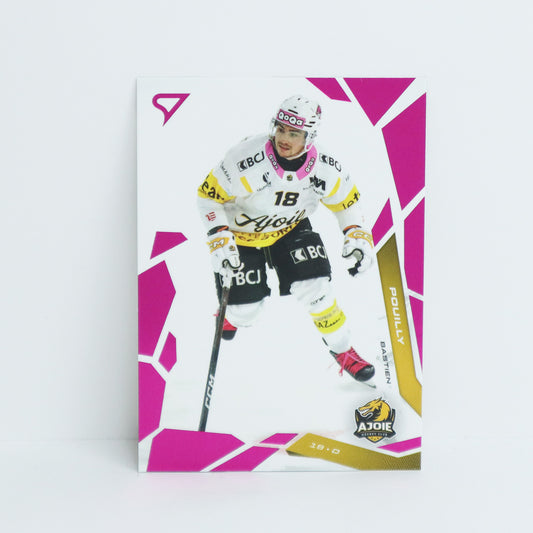 356 - HCA - BASTIEN POUILLY - BASE PINK