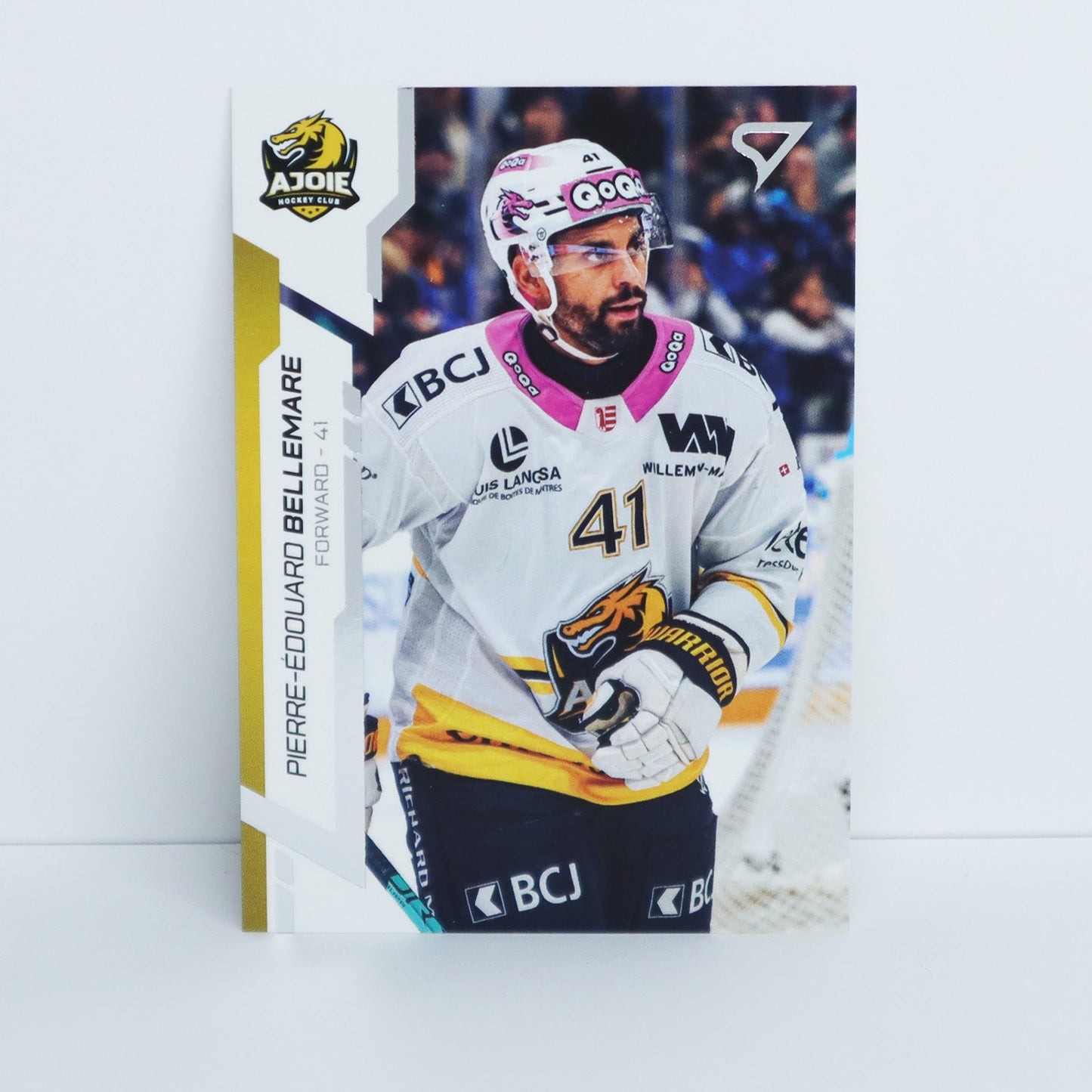 357 - HCA - P.-E. BELLEMARE - BASE SET