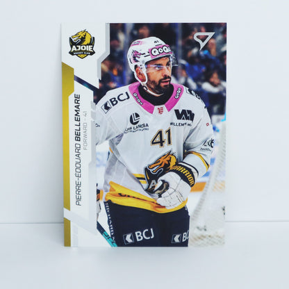 357 - HCA - P.-E. BELLEMARE - BASE SET
