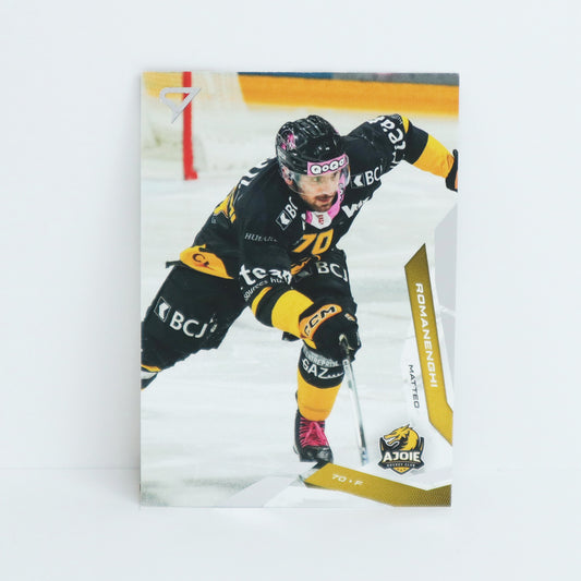 358 - HCA - MATTEO ROMANENGHI - BASE SET